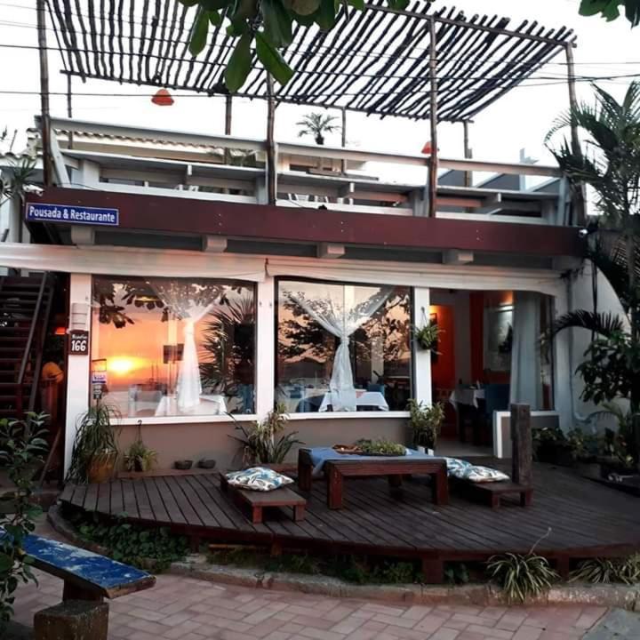 Búzios 波萨达邦菲姆旅馆酒店 外观 照片